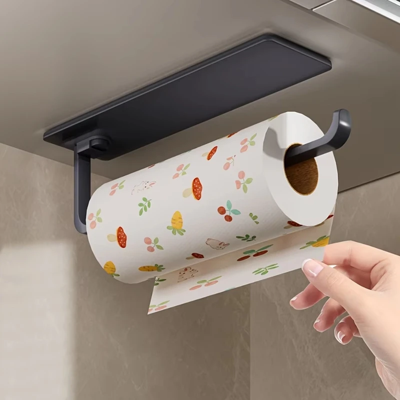 Kitchen Appliances Rack - Tempat Handuk Dapur Dispenser Handuk Kertas