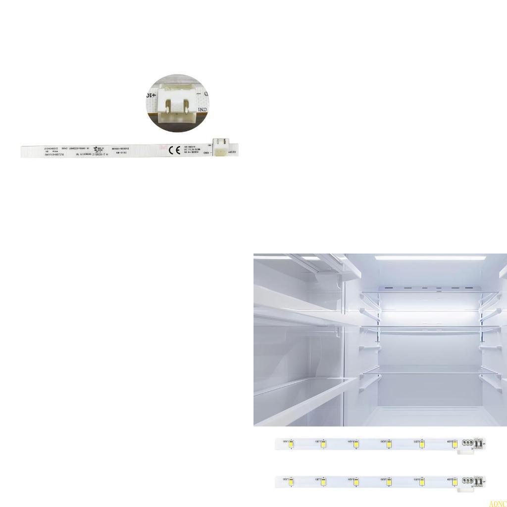 Kitchen Appliances Repair - A0NC Plastik Lampu LED Strip Lampu