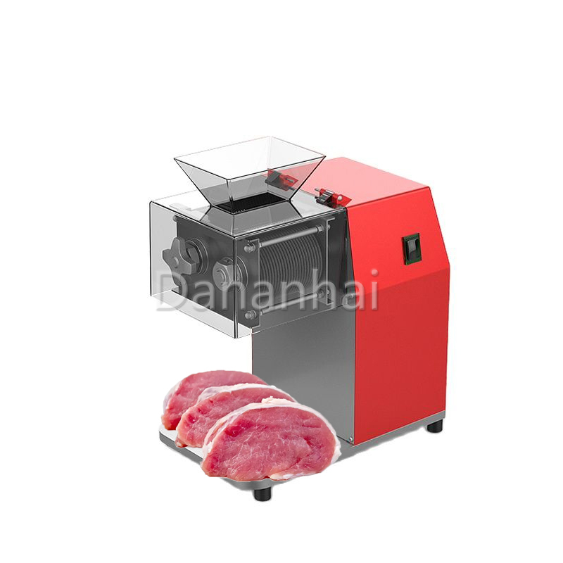 Kitchen Appliances Quality - Mesin Pemotong Daging Kecil Berkualitas Tinggi,