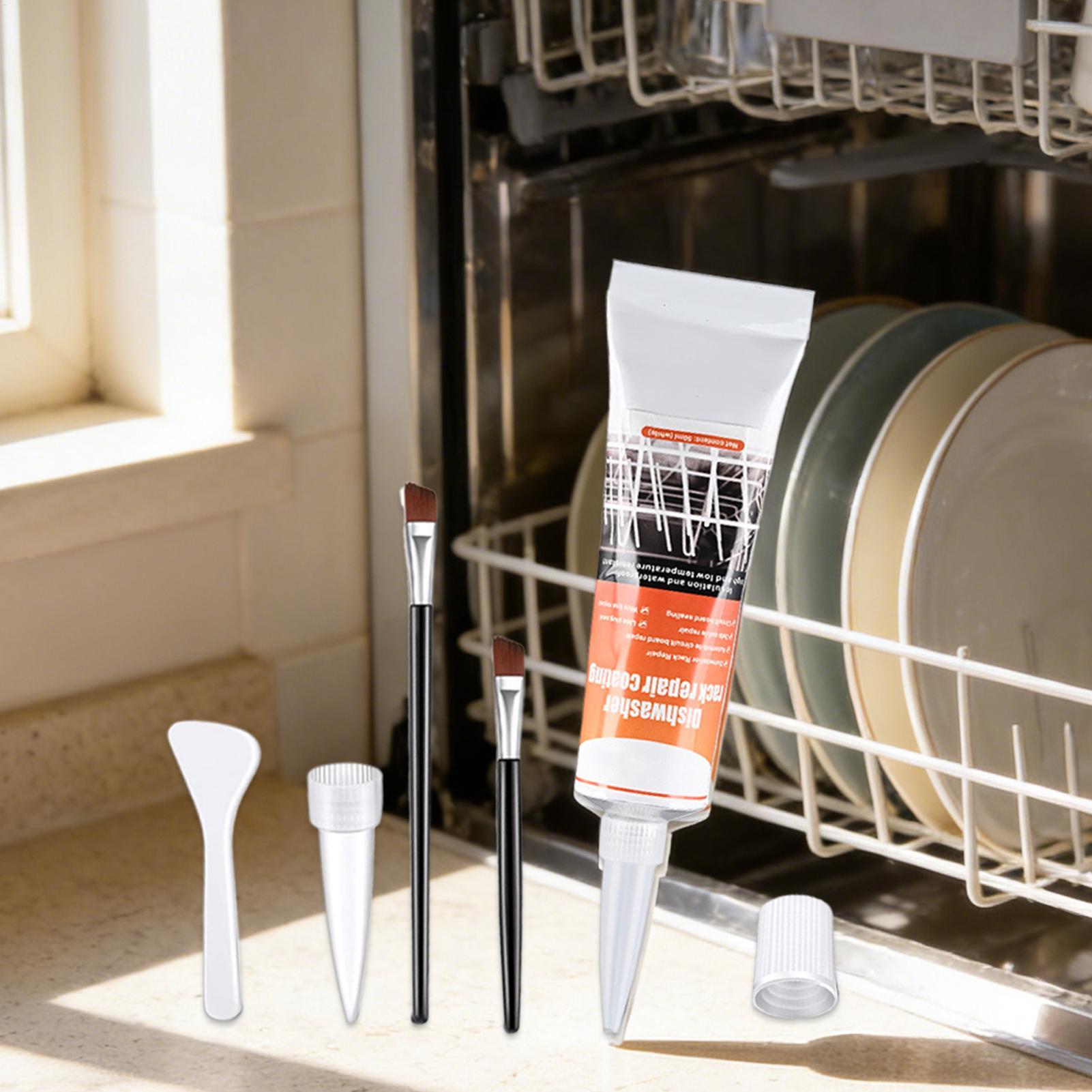 Kitchen Appliances Repair - Kit Perbaikan Lapisan Rak Mesin Cuci