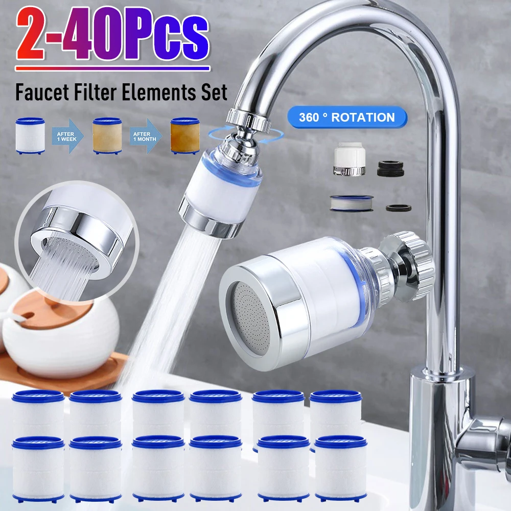 Kitchen Appliances Unit - Filter Keran Elemen Filter Pemurni Air