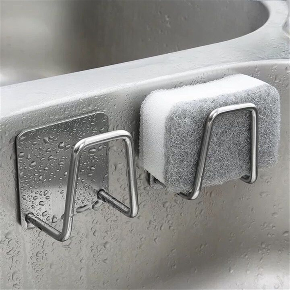 Kitchen Appliances Rack - Rak pengering dapur perekat, Gantungan dinding