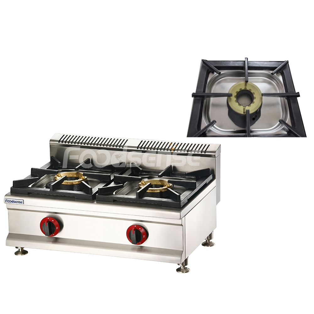 Kitchen Appliances Best - Kompor Gas 2 Tungku GBS-2Y, Peralatan