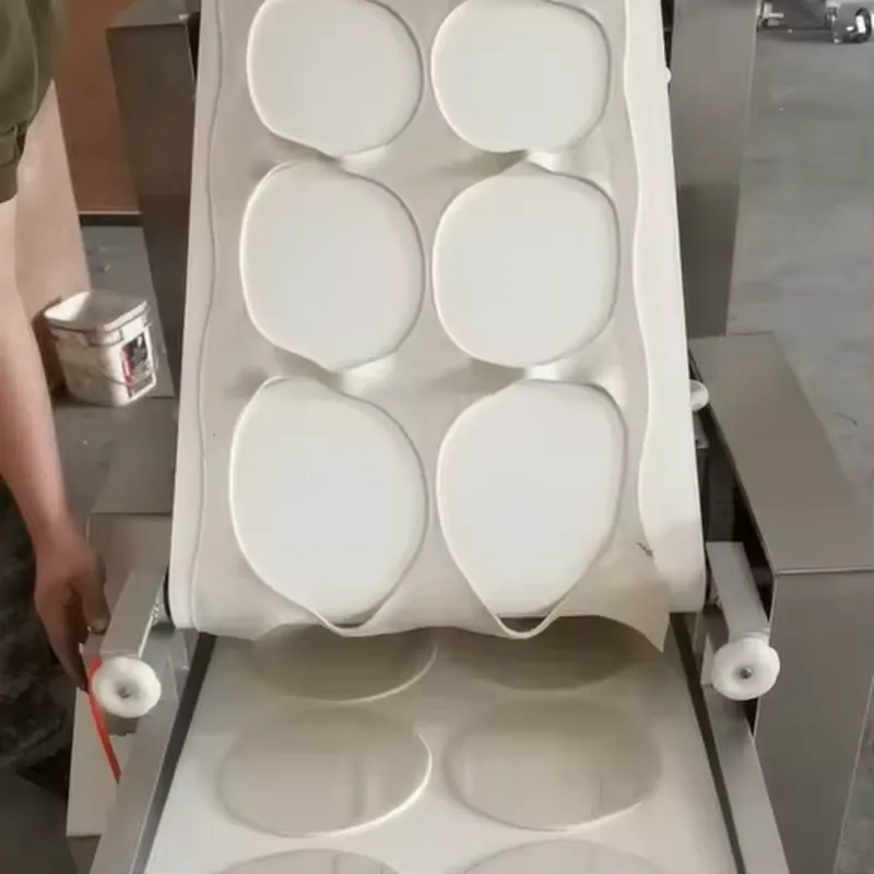 Bread Maker Machine - Mesin Pembuat Shawarma Lavash Naan Chapati