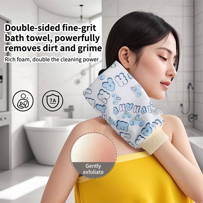 Kitchen Appliances Bath - Handuk Pembersih Dua Sisi Halus Ukuran