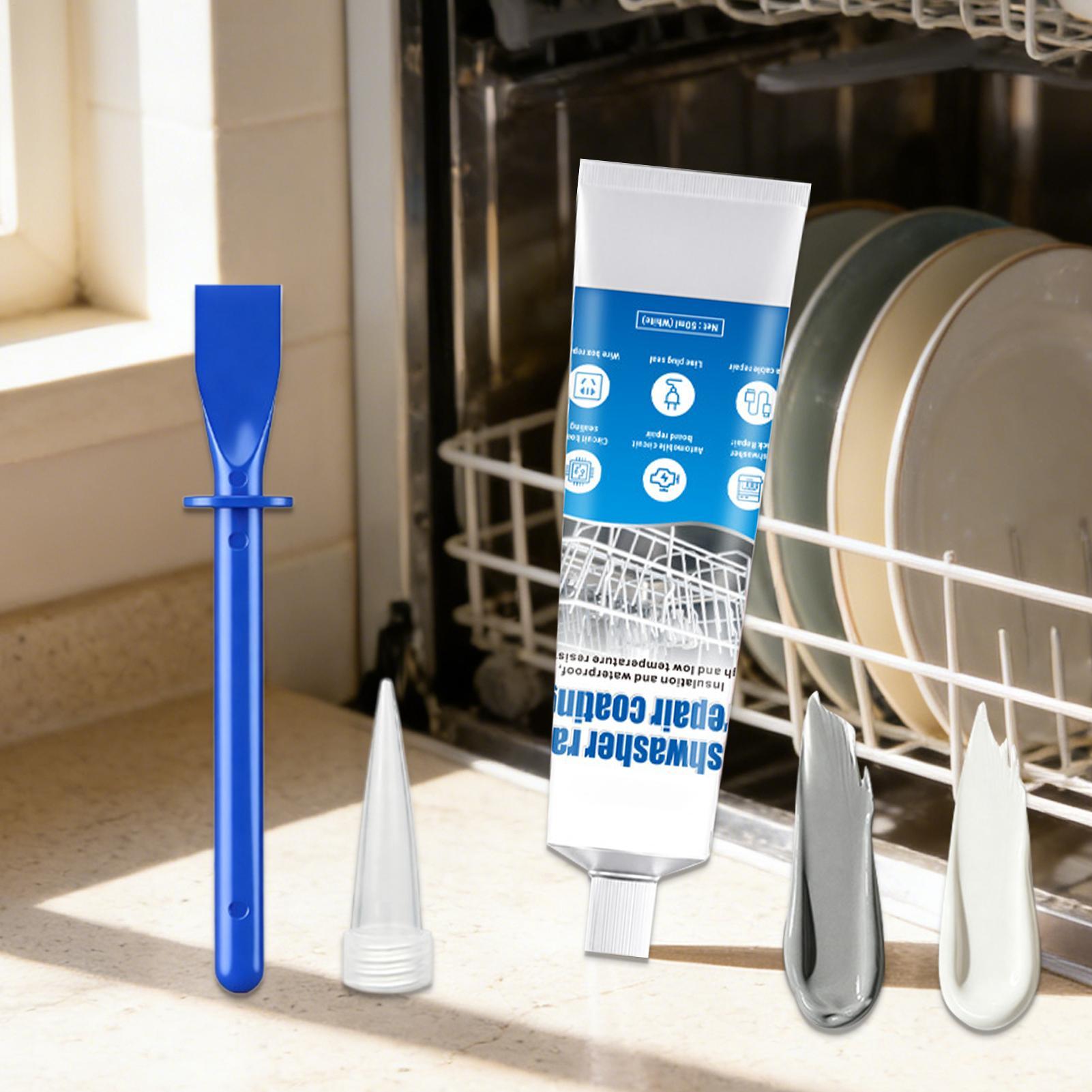 Kitchen Appliances Repair - Perbaikan Rak Mesin Cuci Piring 50ml