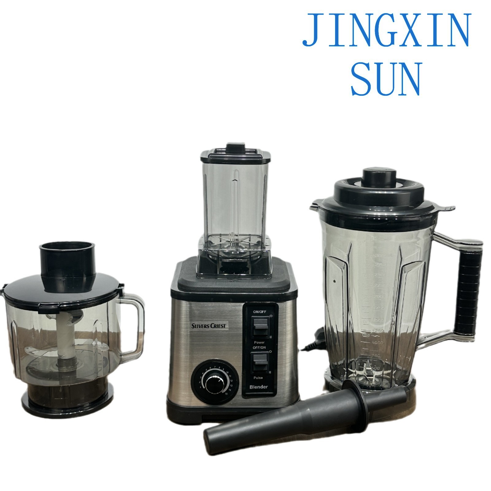 Kitchen Appliances Best - Blender Juicer Komersial 3L Kecepatan Tinggi