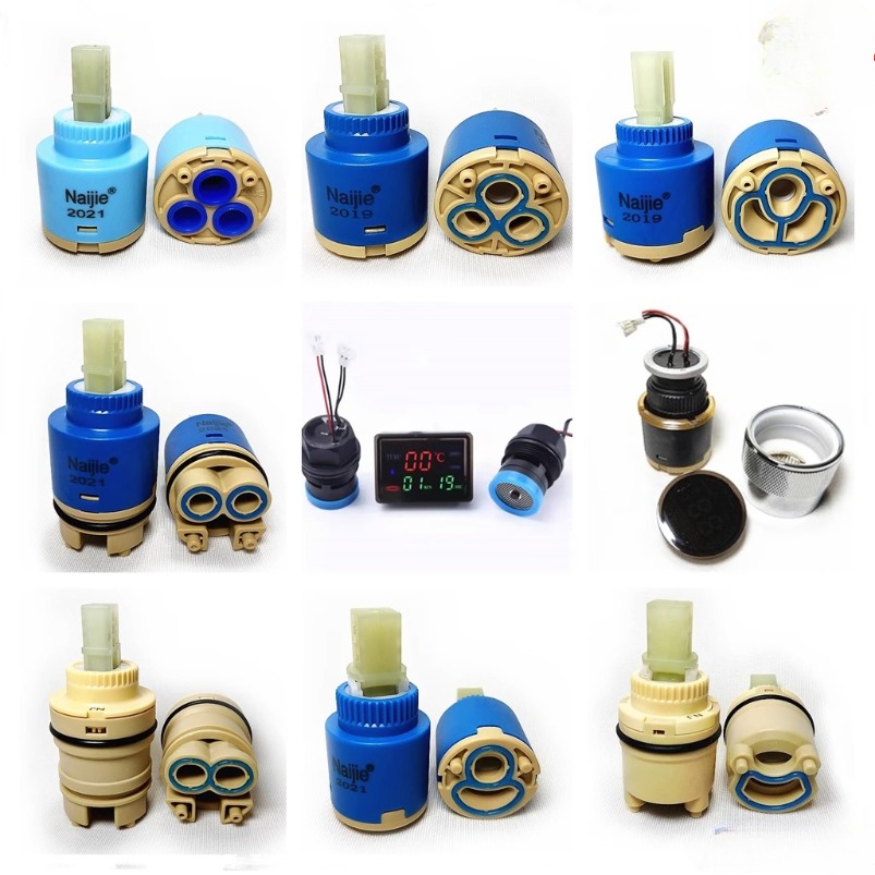Kitchen Appliances Repair - 1 Buah 28Mm/35Mm/40Mm Keran Mixer Air