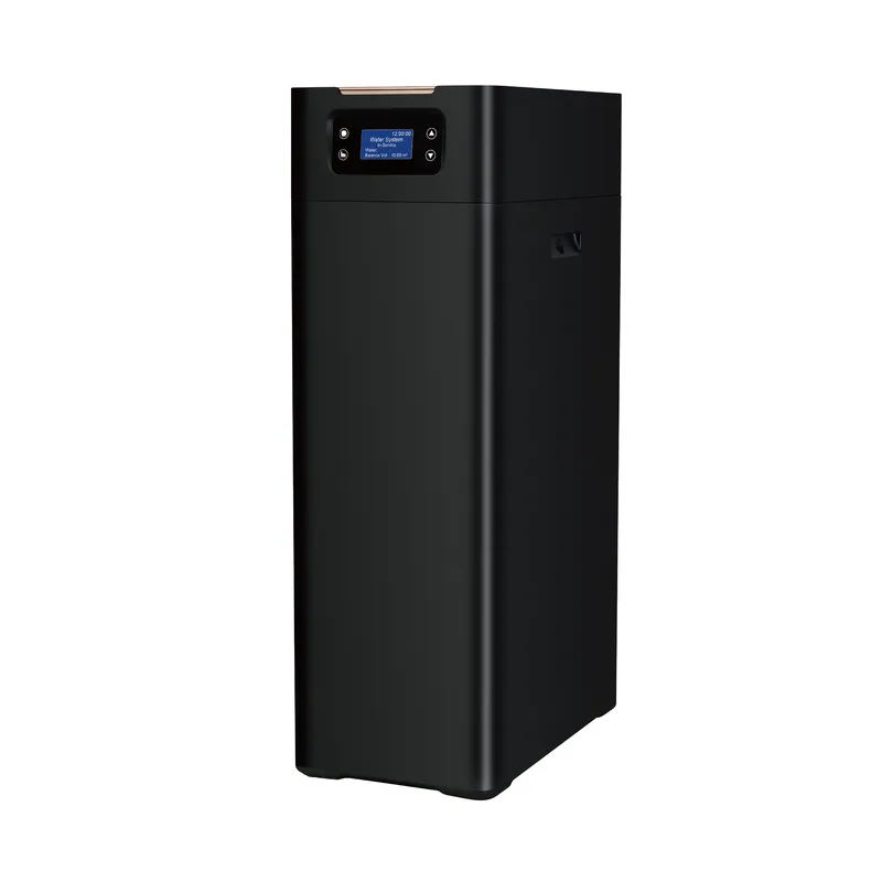 Kitchen Appliances Bath - Sistem Pelembut Air Listrik untuk Seluruh