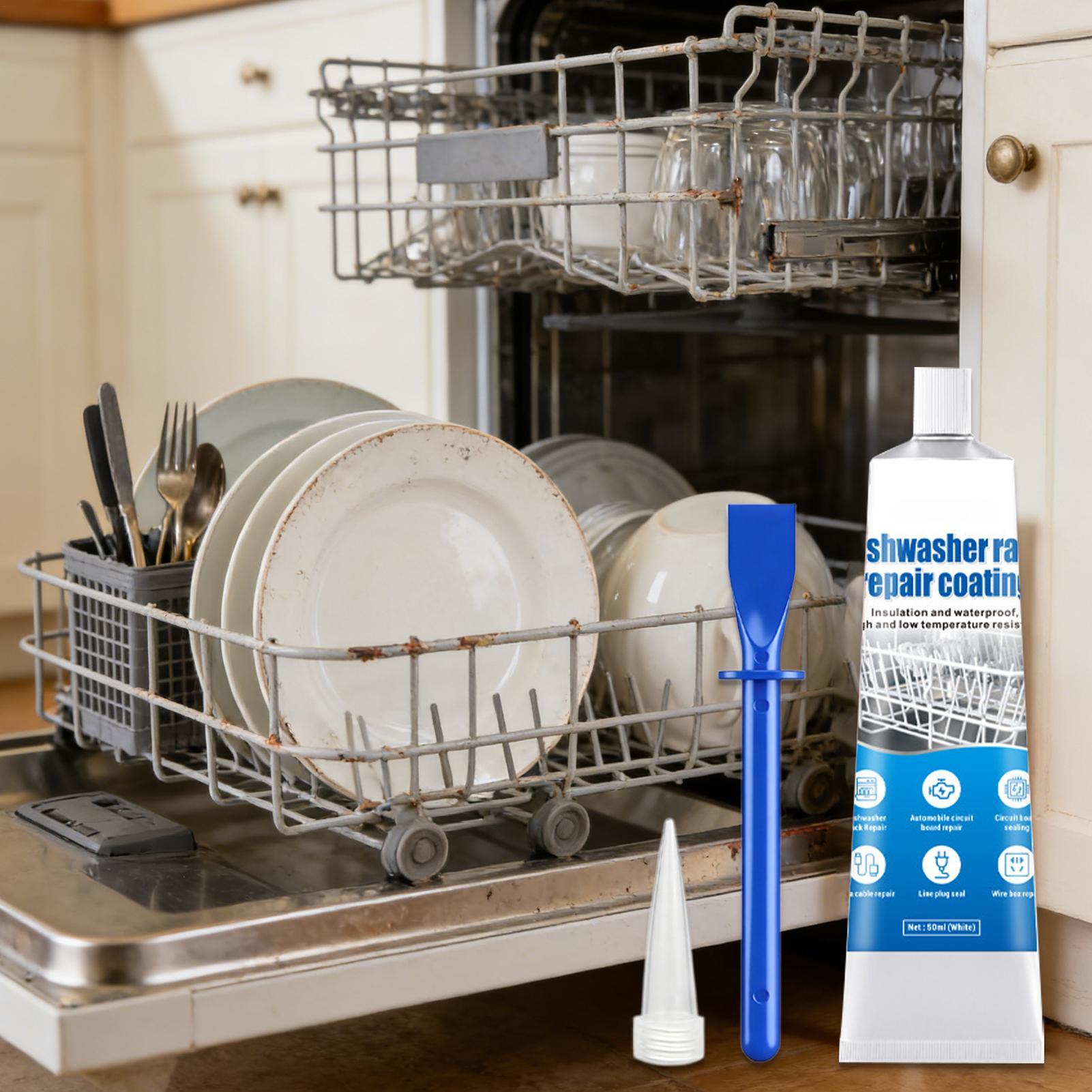 Kitchen Appliances Repair - 50ml Lem Anti Karat untuk Perbaikan
