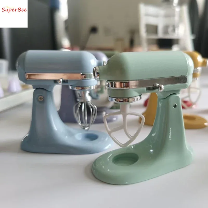 Kitchen Appliances Best - 1/6 barang dapur miniatur rumah boneka