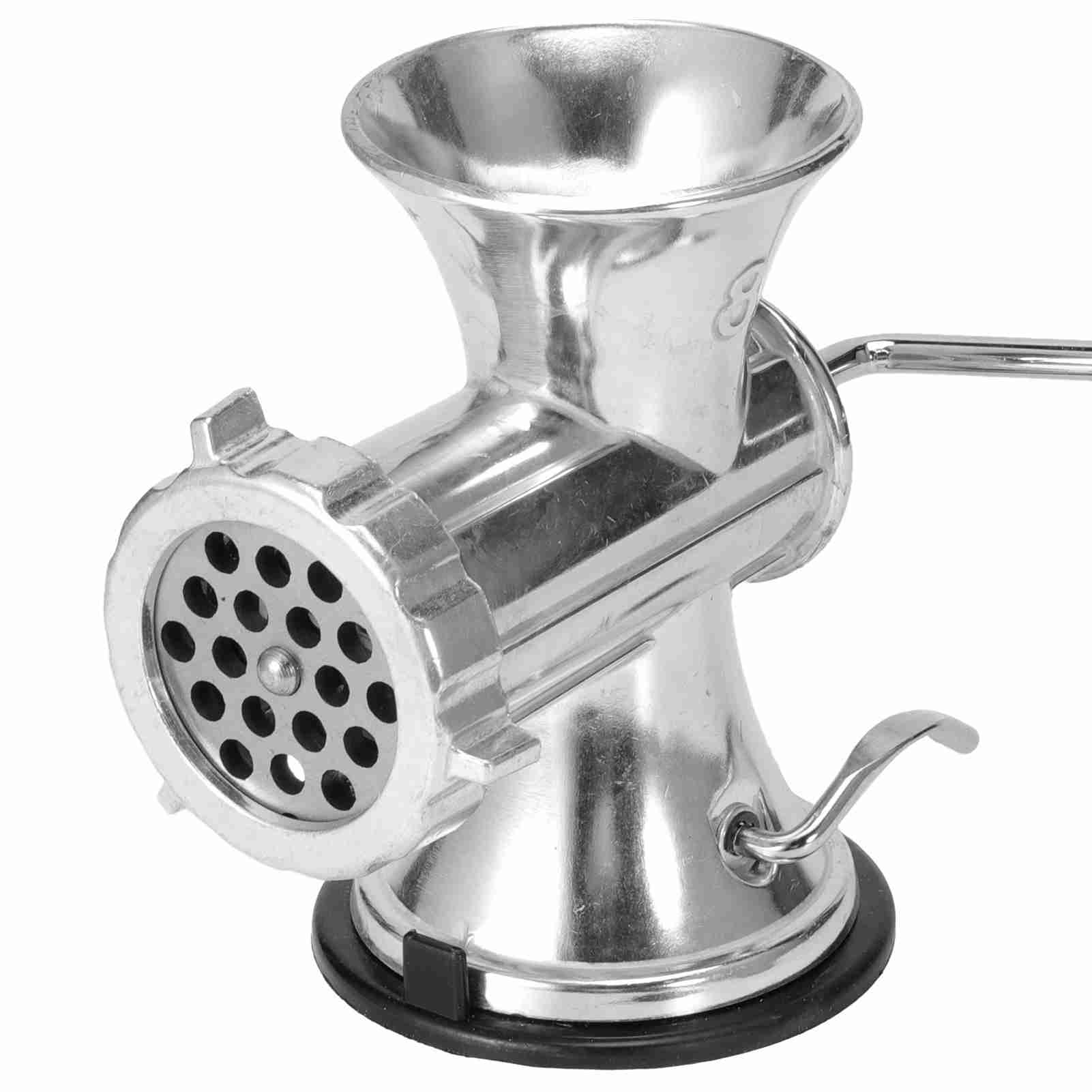 Kitchen Appliances Best - Penggiling daging Manual aluminium Aloi, peralatan