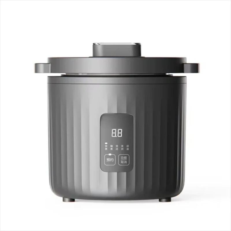 Slow Cooker Ceramic - Penanak Nasi Mini Kecil 1L 110V