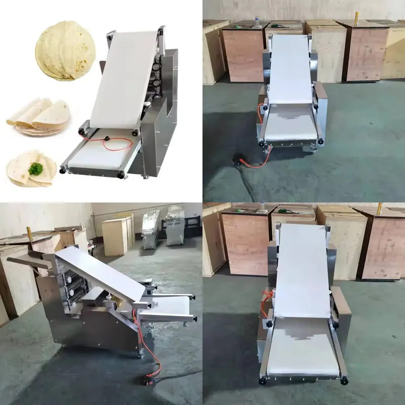 Bread Maker Machine - 2026 Terlaris! Mesin Pembuat Roti Arab