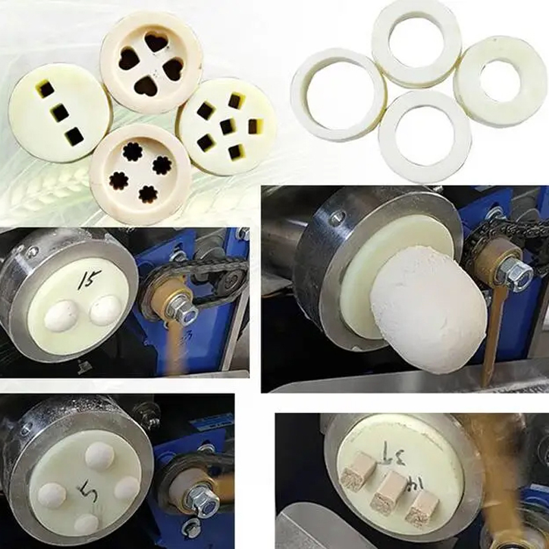 Bread Maker Machine - Mesin Pembuat Roti Pizza Otomatis, Pembulat