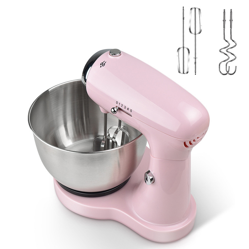 Bread Maker Machine - Mixer makanan listrik, pengocok telur pembuat