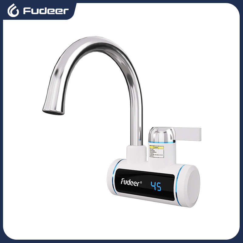 Kitchen Appliances Unit - Pemanas Air Listrik Fudeer 220V Keran