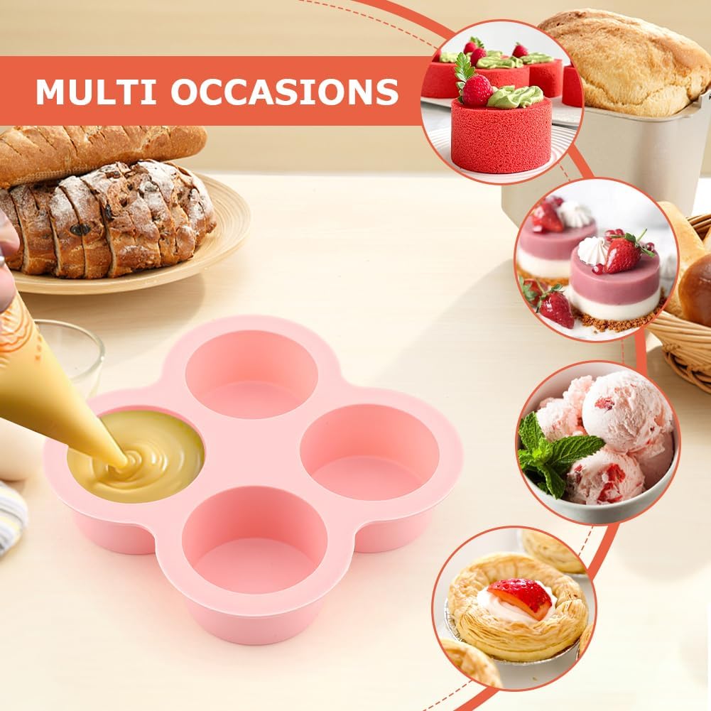 1 Buah Cetakan Telur Silikon D - Bread Maker Machine ulasan dan harga