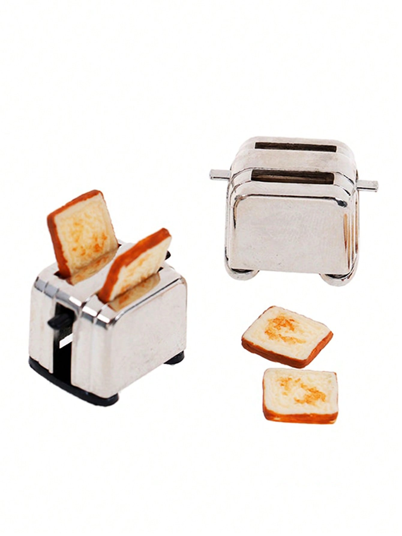 Pemanggang Roti Miniatur Rumah - Bread Maker Machine ulasan dan harga
