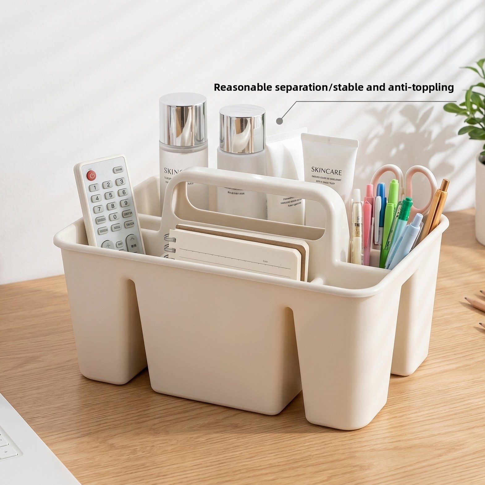 Keranjang Penyimpanan Plastik  - Kitchen Appliances Best ulasan dan harga
