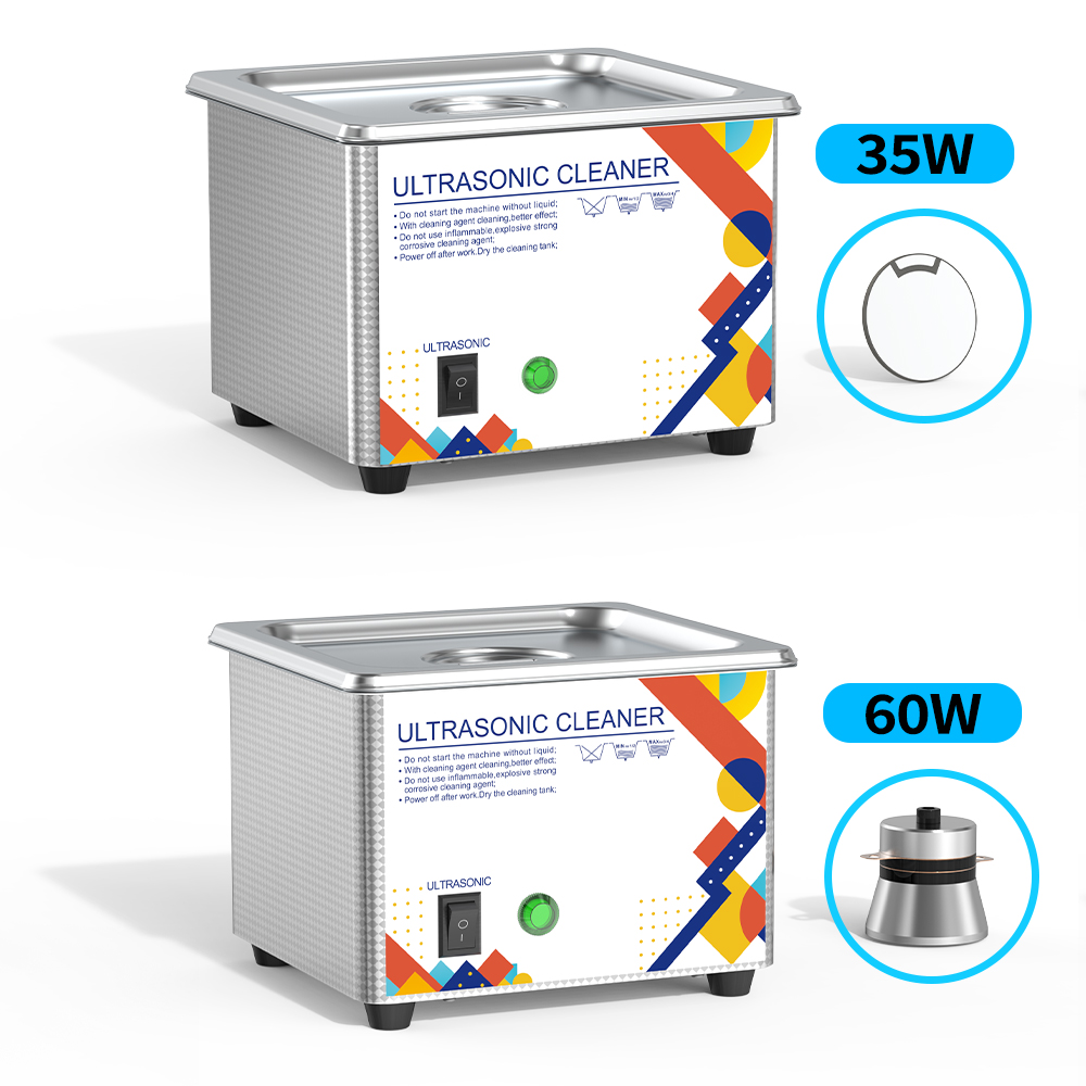 Pembersih Ultrasonik 60W 1L Fr - Kitchen Appliances Bath ulasan dan harga