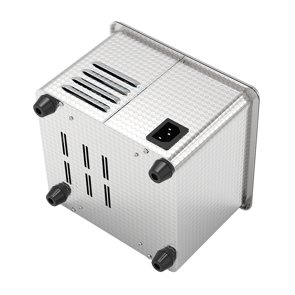 Pembersih Ultrasonik 60W 1L Fr - Kitchen Appliances Bath ulasan dan harga