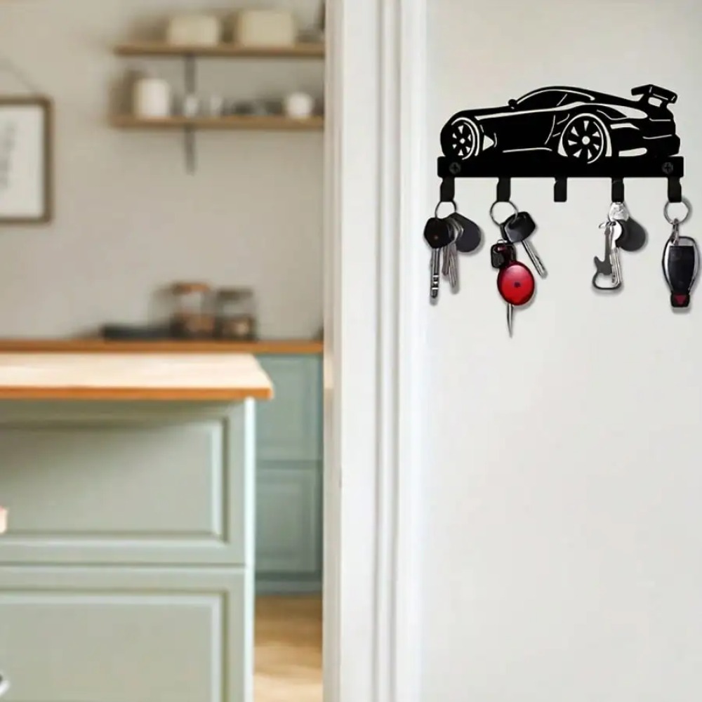 Tempat Kunci Gantung Dinding,  - Kitchen Appliances Rack ulasan dan harga