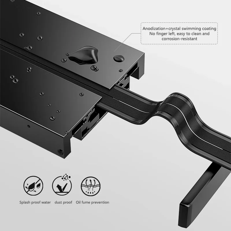 Soket jejak daya, peralatan da - Kitchen Appliances Quality ulasan dan harga