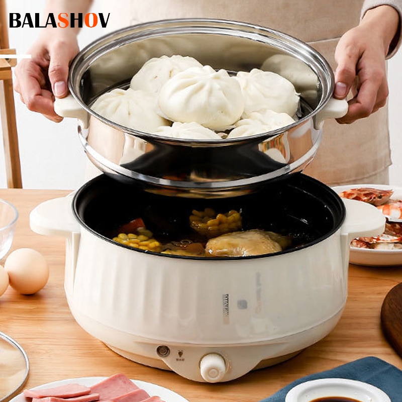 Panci listrik Multi memasak 22 - Slow Cooker Ceramic ulasan dan harga