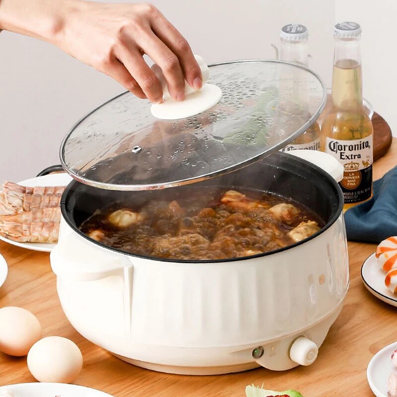 Panci listrik Multi memasak 22 - Slow Cooker Ceramic ulasan dan harga