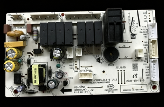 Papan Sirkuit Kontrol Mesin Cu - Kitchen Appliances Repair ulasan dan harga
