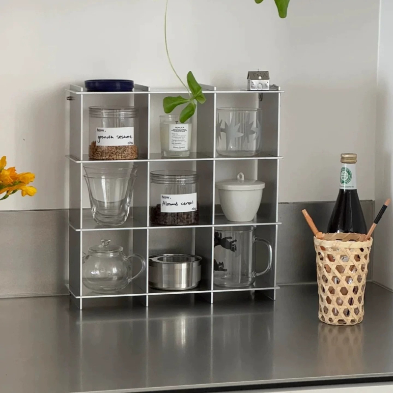 Rak Penyimpanan Cangkir Minima - Kitchen Appliances Rack ulasan dan harga