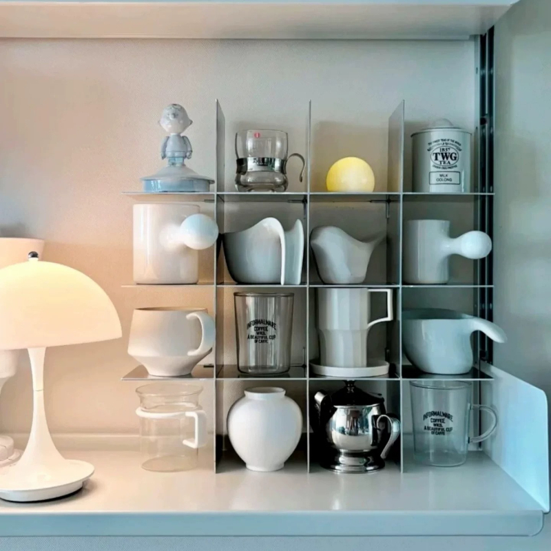 Rak Penyimpanan Cangkir Minima - Kitchen Appliances Rack ulasan dan harga