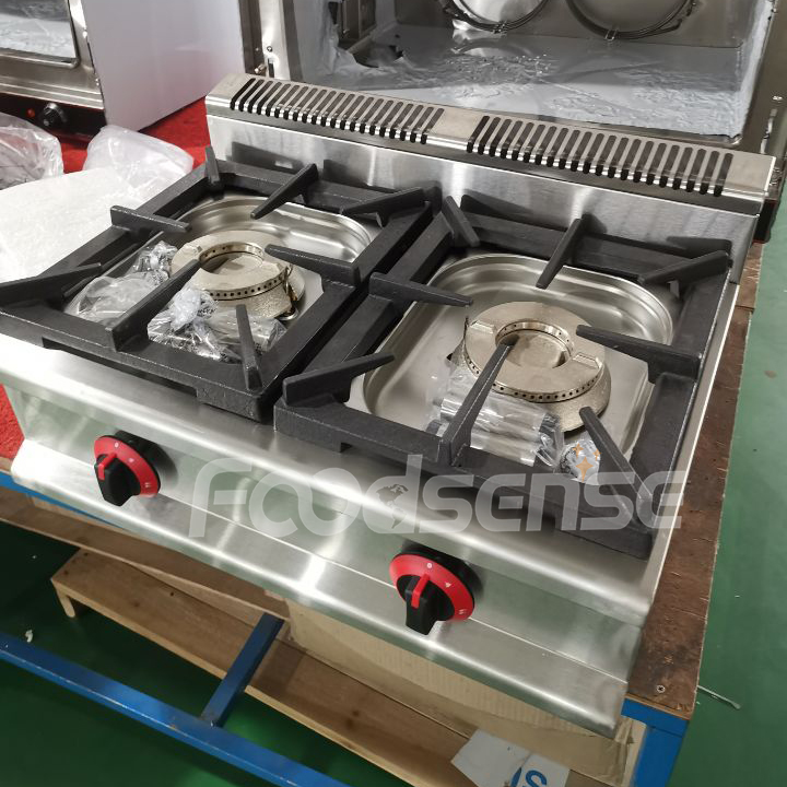 Kompor Gas 2 Tungku GBS-2Y, Pe - Kitchen Appliances Best ulasan dan harga
