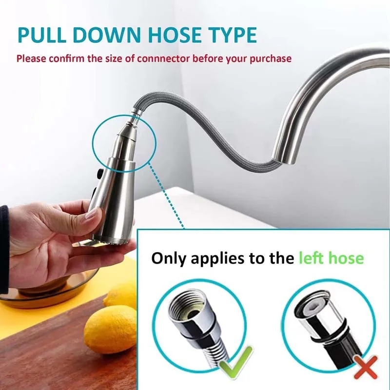 1/2 Buah Nosel Penyemprot Kera - Kitchen Appliances Unit ulasan dan harga