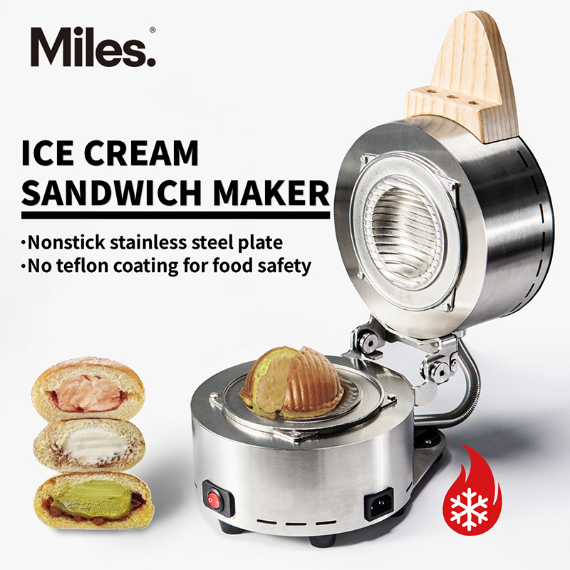 Mesin Jajanan untuk Usaha Keci - Bread Maker Machine ulasan dan harga
