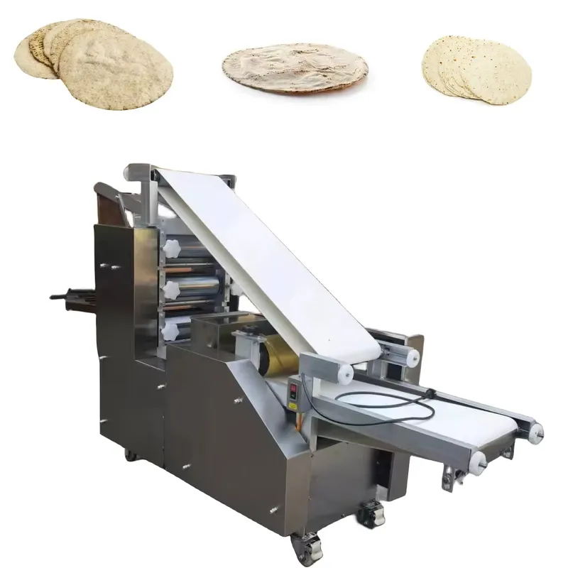 Mesin Pembuat Shawarma Lavash  - Bread Maker Machine ulasan dan harga