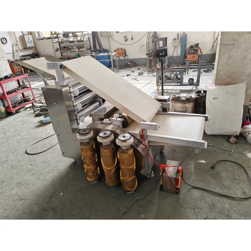 Mesin Pembuat Shawarma Lavash  - Bread Maker Machine ulasan dan harga