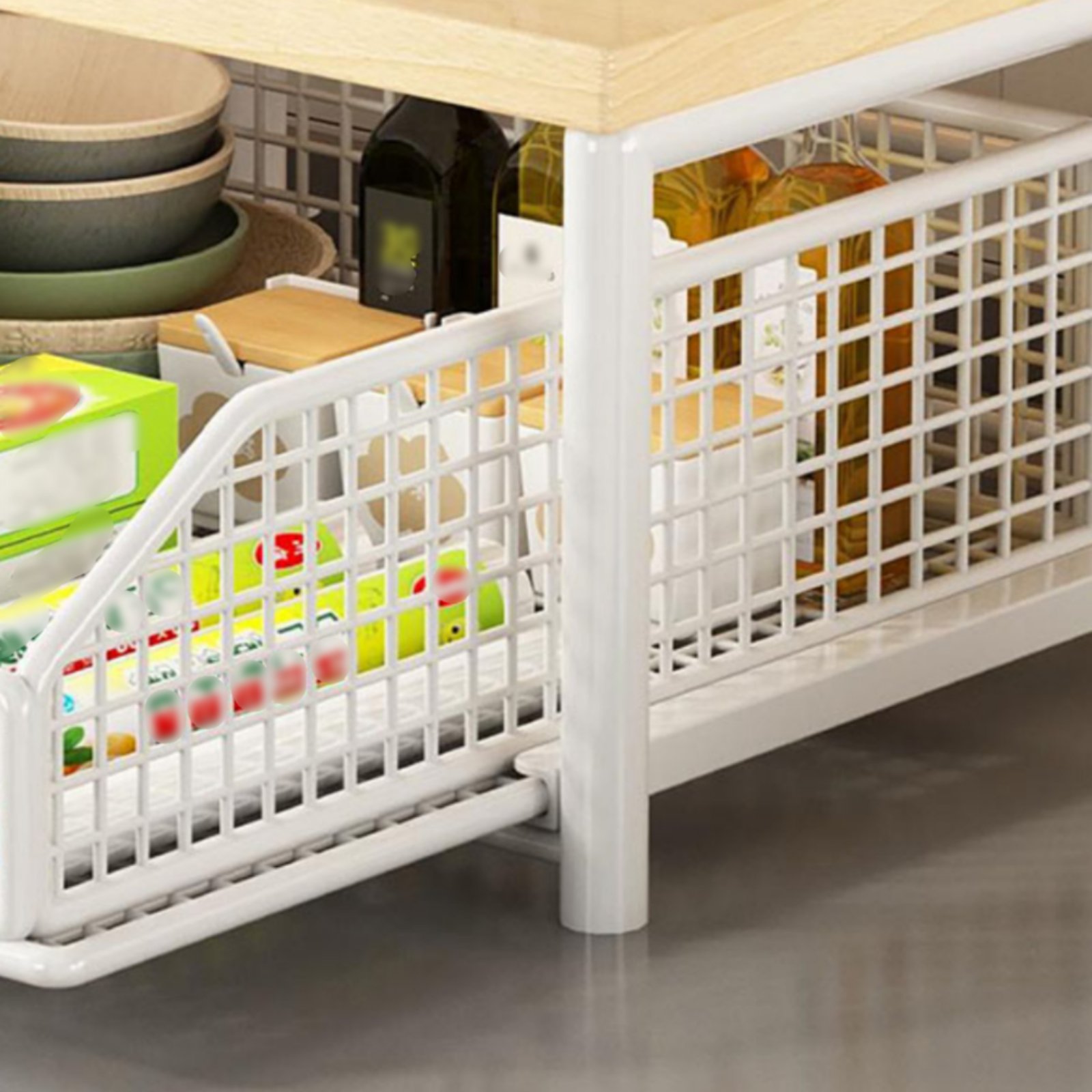 Rak Dapur 2 Tingkat Hemat Ruan - Kitchen Appliances Rack ulasan dan harga