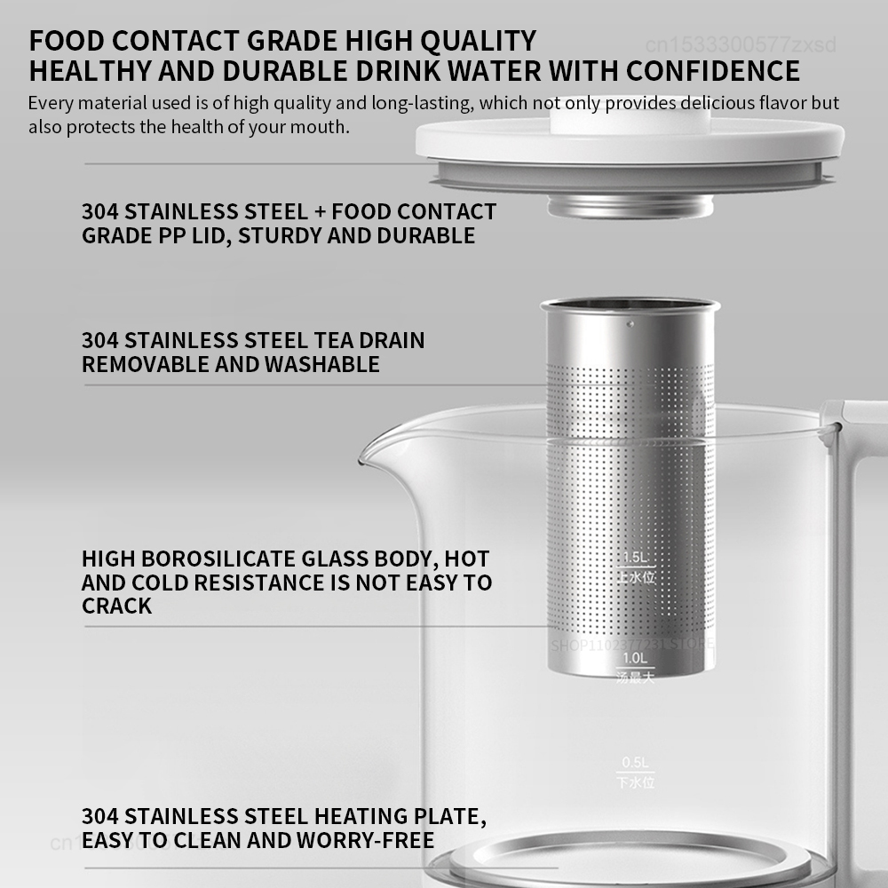 {best} Ketel Listrik Multifung - Kitchen Appliances Best ulasan dan harga