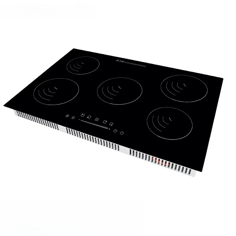 Peralatan dapur kompor induksi - Kitchen Appliances Quality ulasan dan harga