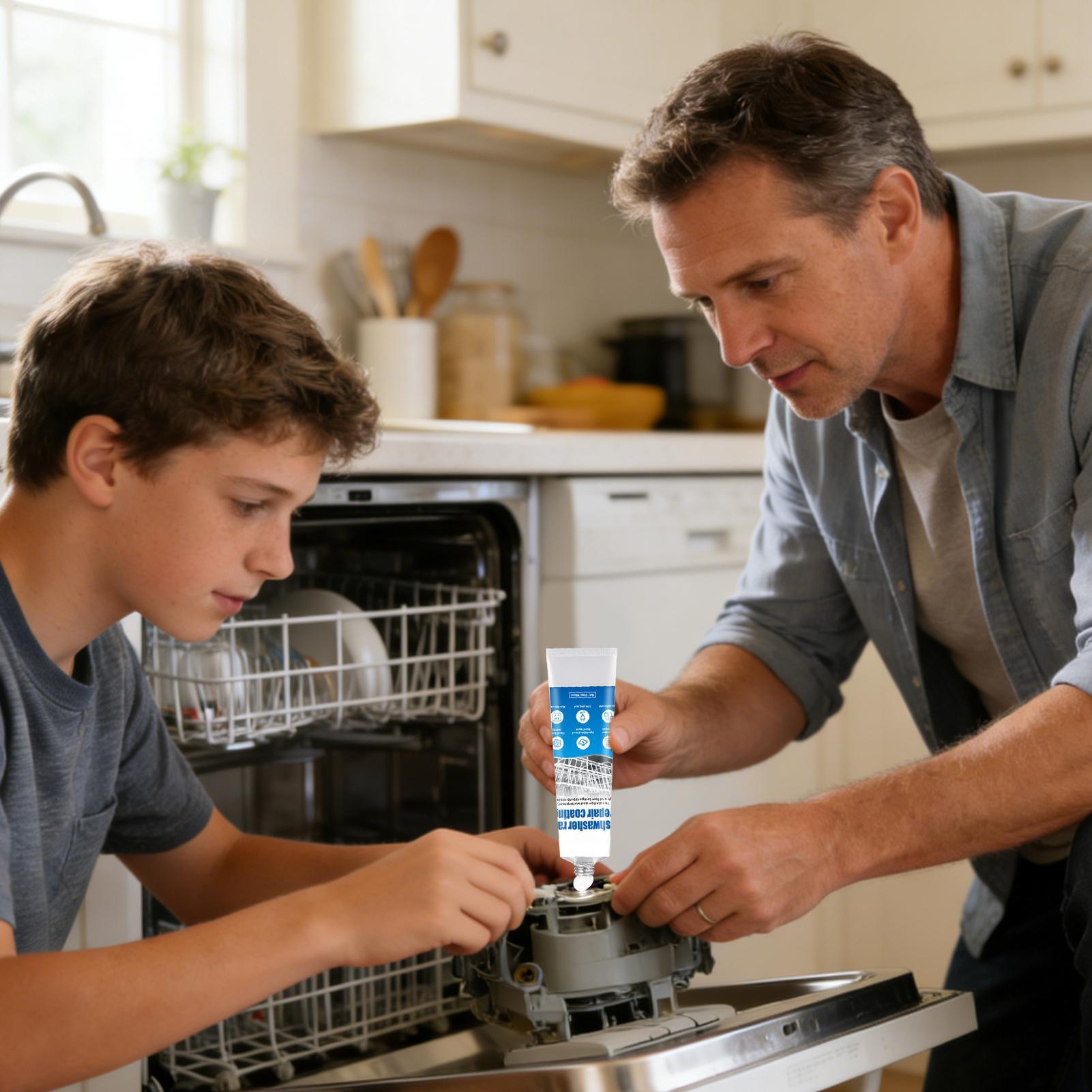 Perbaikan Rak Mesin Cuci Pirin - Kitchen Appliances Repair ulasan dan harga