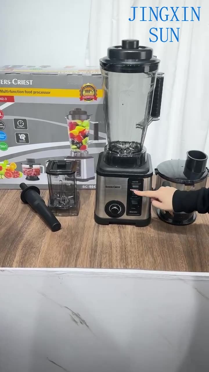 Blender Juicer Komersial 3L Ke - Kitchen Appliances Best ulasan dan harga