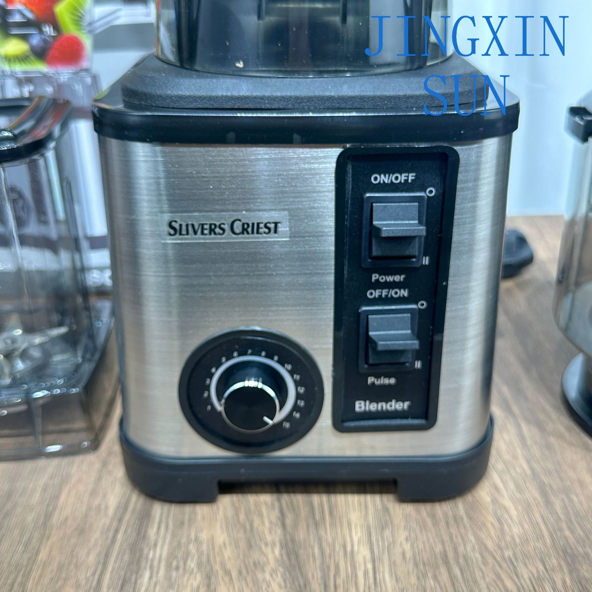 Blender Juicer Komersial 3L Ke - Kitchen Appliances Best ulasan dan harga