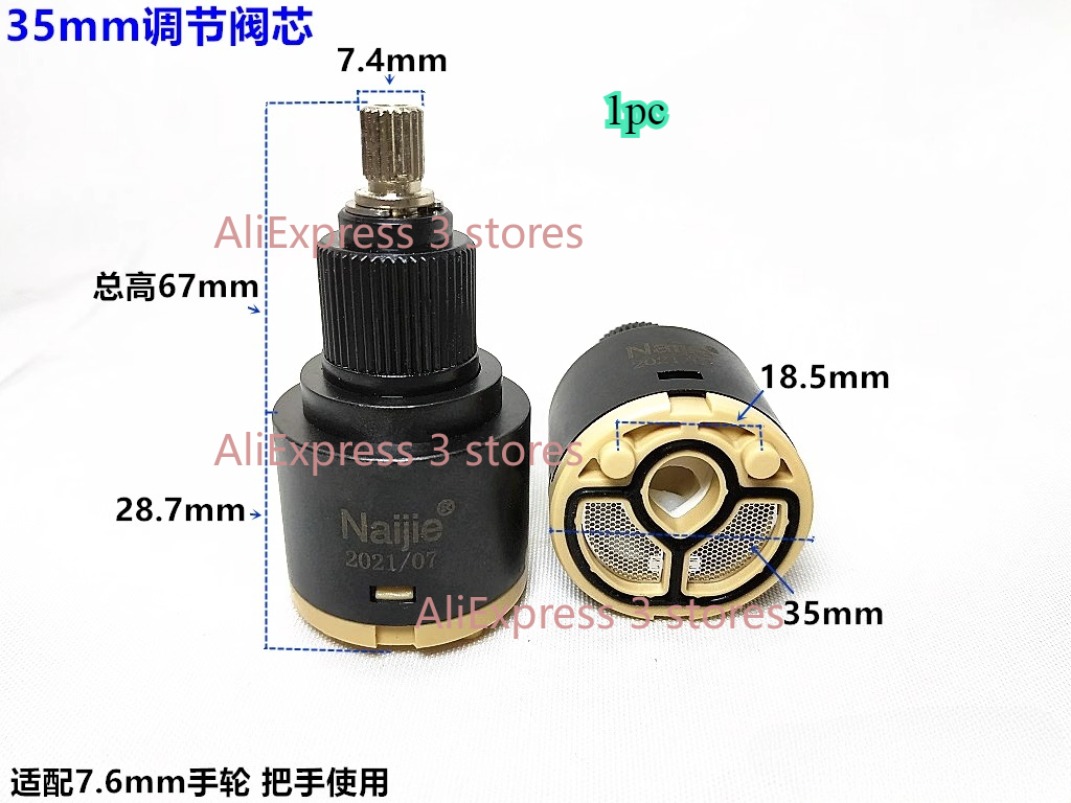 1 Buah 28Mm/35Mm/40Mm Keran Mi - Kitchen Appliances Repair ulasan dan harga