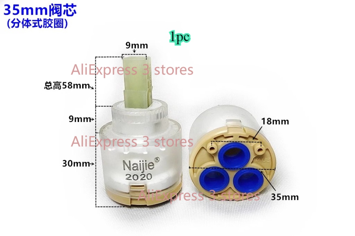 1 Buah 28Mm/35Mm/40Mm Keran Mi - Kitchen Appliances Repair ulasan dan harga