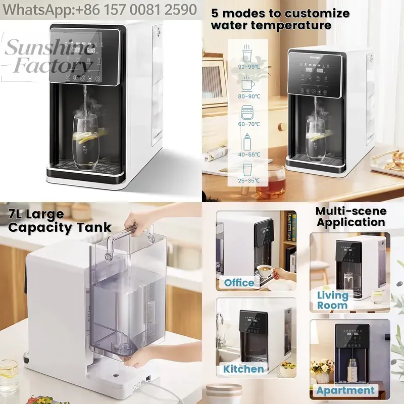 Pemurni Air RO Berkualitas Tin - Kitchen Appliances Quality ulasan dan harga