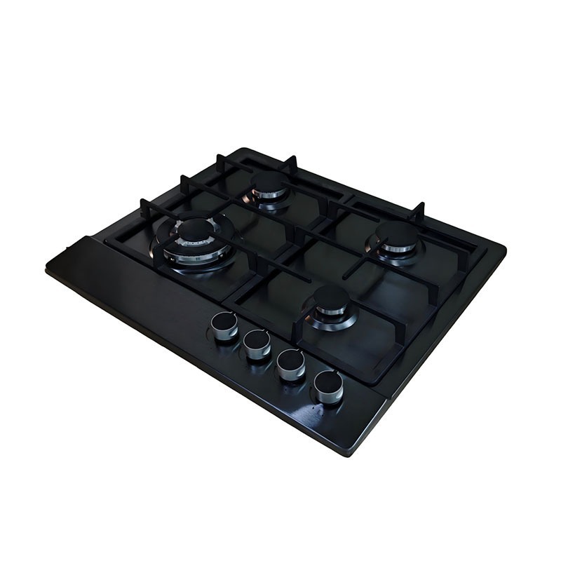 Kompor Gas 4 Tungku, Stainless - Kitchen Appliances Quality ulasan dan harga