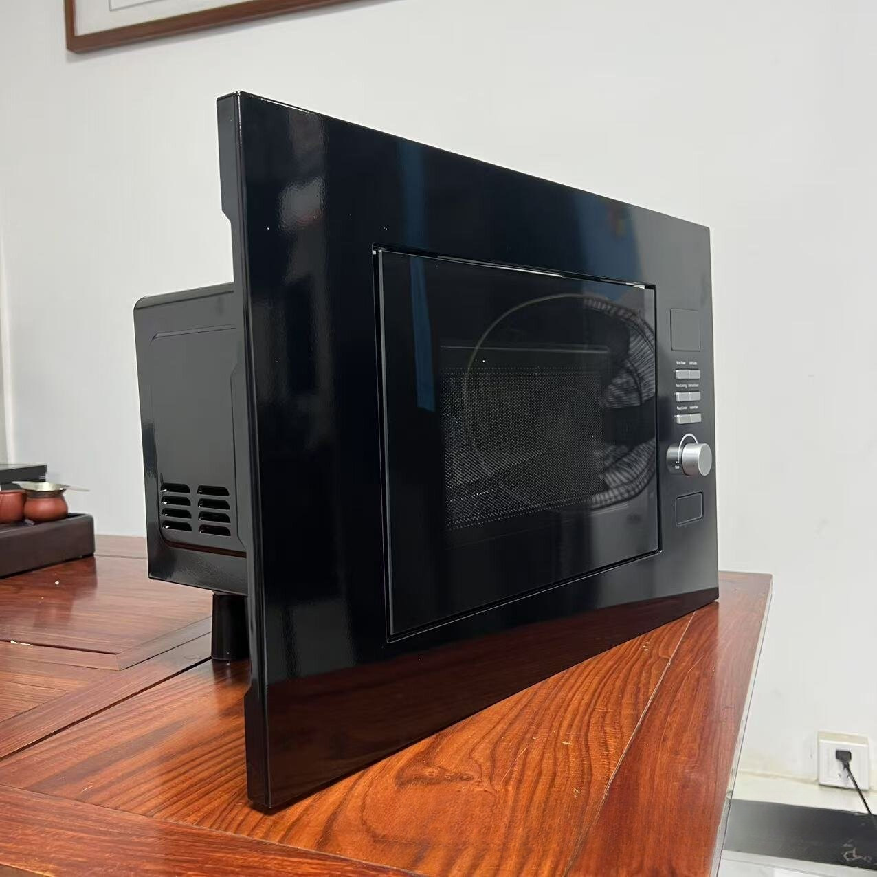 Oven Microwave 20L Berkualitas - Kitchen Appliances Quality ulasan dan harga