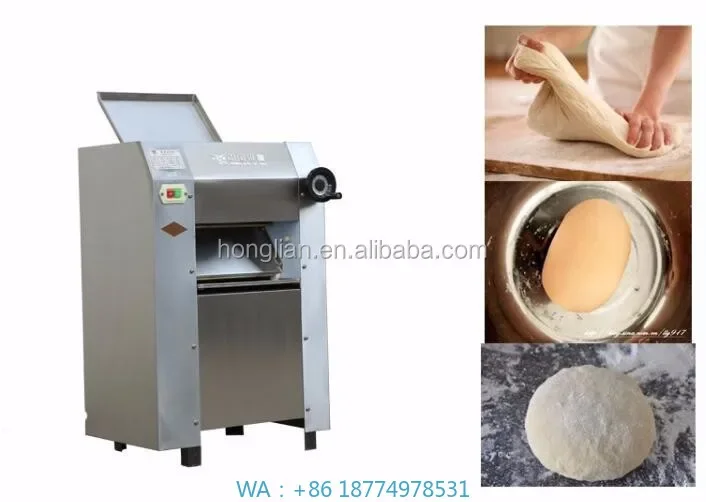 Mesin Penggiling Adonan untuk  - Bread Maker Machine ulasan dan harga